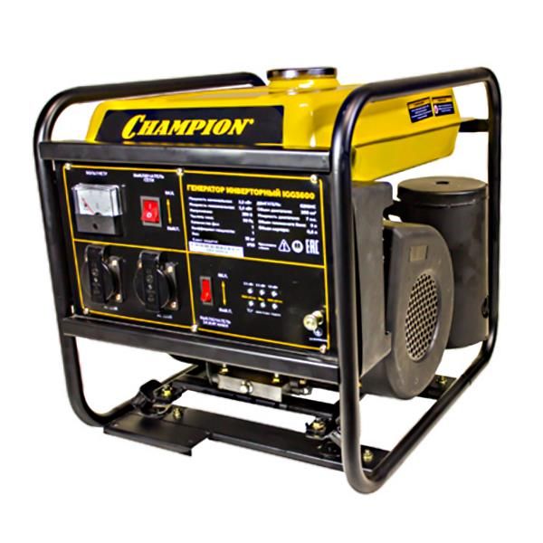 генератор Champion IGG3600