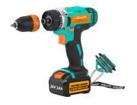 Аккумуляторный шуруповерт  Sturm CD3220LT