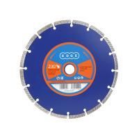 Диск алмазный сегментный (230х22.23 мм), Patriot