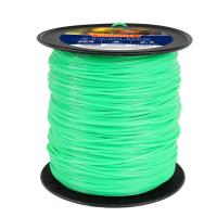 Леска Starline D 2,4 мм L 400 м (звезда, зеленая), Patriot