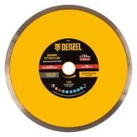 Диск алмазный отрезной Denzel 230 х 22,2 мм