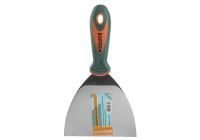 Шпательная лопатка 120 мм, 2-х компонентная рукоятка  Sturm