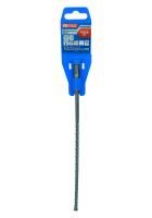 Бур SDS+ 07x260 мм с твердосплавной напайкой, СПИРАЛЬ S4 , Союз