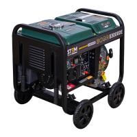 Генератор дизельный STEM Techno S3000DE 