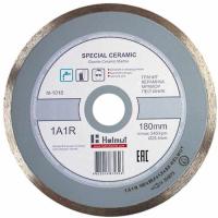 Алмазный диск Helmut 1A1R 180x25.4x1.3x8.5 SPECIAL CERAMIC, hl-1018