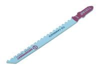 Пилки для лобзика по ламинату T101AIF, 5 шт, 100х74мм, шаг зуба 1,7мм, чисый прямой рез, BIM, БОЕКОМПЛЕКТ