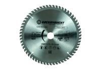 Пильный диск, размер 185x20/16x60 зубьев Мульти рез БОЕКОМПЛЕКТ