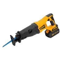 Пила сабельная аккумуляторная бесщет Denzel BRC-120