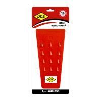 Клин для валки деревьев DDE 140 мм  пластик