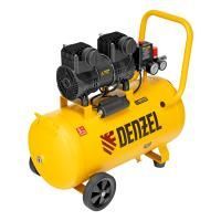 Малошумный безмасляный компрессор Denzel DLP-1500/50