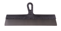 Шпатель ВИХРЬ нержавейка, пластик 450мм