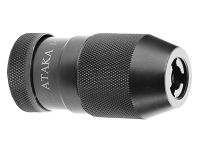 Патрон №21 1-13мм M12 БЗП станочный профи Атака