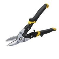 Ножницы по металлу, 250 мм, левый рез, СrMo, Hanskonner