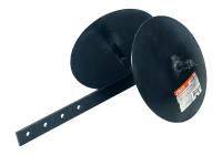 Окучник дисковый малый  Sturm