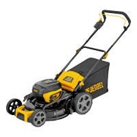 Газонокосилка аккумуляторная Denzel DLM-460 бесщеточная