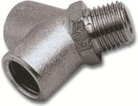 Переходник GAV 1260/1 245/1 тройник Y-MFF 1/8