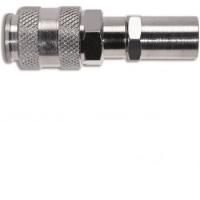 Переходник GAV UNI-B4 458/1 бс для шланга 6x14