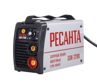 Сварочный аппарат инверторный Ресанта САИ 220К (компакт)