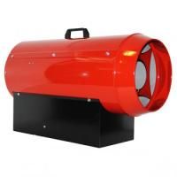 Газовая тепловая пушка ПрофТепло КГ-18ПГ красный