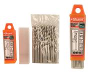 Сверло по металлу  Sturm 7,0х109 мм, сталь HSS, упаковка 10 шт