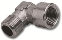 Переходник GAV 1250/6 уголок L-MF 1