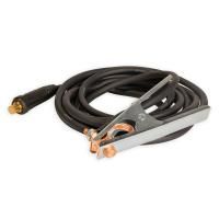 Зажим на массу 300А с кабелем КГ 1/25 медь 5м (Track 35-50 MMQ), Aurora