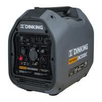 Генератор бензиновый инверторный Dinking DK2300iC 