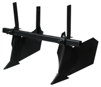 Окучник двурядный HUTER