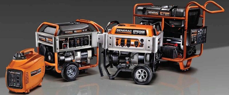 Какой бензогенератор выбрать?