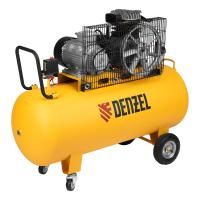 Компрессор воздушный Denzel BCI3000-T/200
