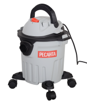 Пылесос строительный ПС-1400-15 Ресанта