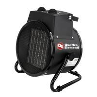 Нагреватель воздуха электрический керамический QUATTRO ELEMENTI QE-5000C