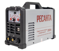 Сварочный аппарат инверторный Ресанта САИ-200 АД
