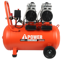 Компрессор поршневой безмасляный AC290/50LF, A-iPower