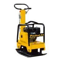 Виброплита реверсивная Masalta MSH160-2 бензиновая 
