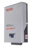 Инверторный стабилизатор напряжения Ресанта АСН-10000/1-И