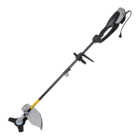 Электрический триммер GET-LS45 Grey Huter