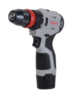 Дрель-шуруповерт аккумуляторная Ресанта ДА-12-2ЛК-Б (бесщеточный двигатель)