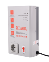 Стабилизатор напряжения Ресанта АСН-550/1-И