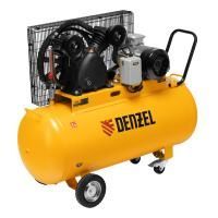 Компрессор воздушный ременной привод Denzel BCV 4000-T/200