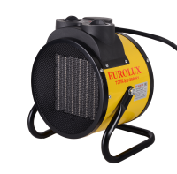 Тепловая электрическая пушка Eurolux ТЭПК-EU-5000K1