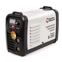 Аппарат электродной сварки, инвертор QUATTRO ELEMENTI B 205