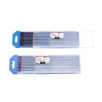 Вольфрамовый электрод WT-20 d.3.2x175mm RED, Aurora