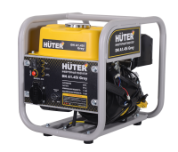 Инверторный генератор Huter DN A1,45i Grey