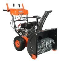 Бензиновый снегоуборщик ПАТРИОТ СИБИРЬ 68Е (снегоуборочная машина СИБИРЬ 68Е)