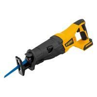 Пила сабельная аккумуляторная бесщет Denzel BRC-120-0