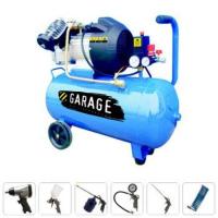Компрессор с набором пневмоинструментов Garage Auto Kit