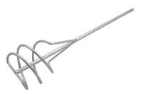 Миксер для песчано-гравийных смесей Denzel 100 х 450 мм