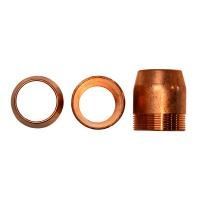 Сопло для флюса М35х1,5 мм для трактора MZ-1000/1250 (латунь), Aurora