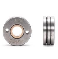 Ролик сталь 1.0-1.2мм SKYWAY 500 (2x4), Aurora